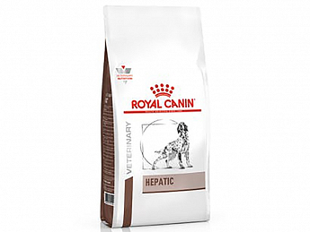 Royal Canin Hepatic Сухой корм для взрослых собак 1.5 кг (7717190)