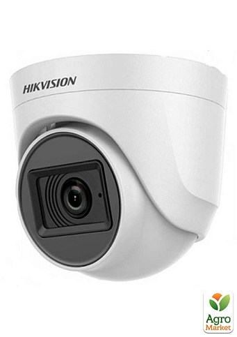 Комплект видеонаблюдения Hikvision HD KIT 2x5MP INDOOR-OUTDOOR + HDD 1TB - фото 2