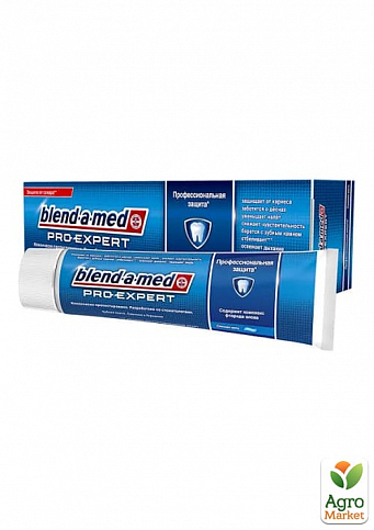 BLEND-A-MED Зубная паста ProЕxpert Профессиональная защита Свежая Мята 100мл