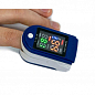 Пульсоксиметр LK 87 TFT медицинский на палец для измерения пульса и уровня сатурации