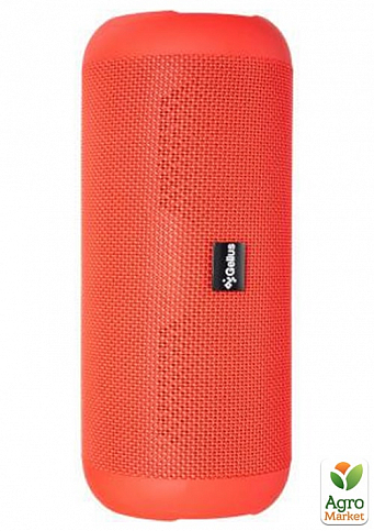 Bluetooth Speaker Gelius Pro BoomBox S GP-BS500i Red - фото 2