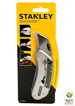 Нож STANLEY 0-10-810 (0-10-810)1