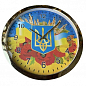 Настінний годинник "Традиції України" S4 великий 35см