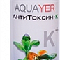 Засоби по догляду за водою АКВАЙЕР антитоксин + K, 250 mL 250 г (4600390)