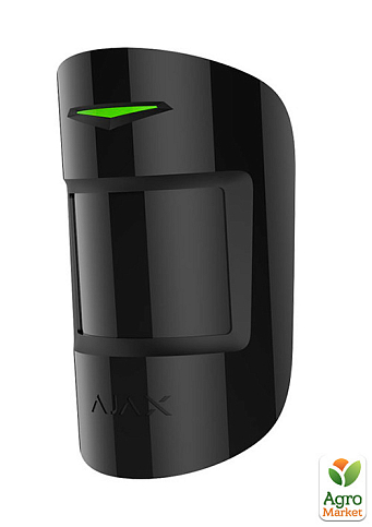 Комплект сигнализации Ajax StarterKit + HomeSiren black + Wi-Fi камера 2MP-CS-C1C - фото 4