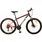Велосипед FORTE BRAVES розмір рами 21" розмір коліс 29" чорно-червоний (117854)
