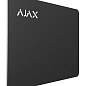 Карта Ajax Pass black (комплект 100 шт) для управління режимами охорони системи безпеки Ajax цена