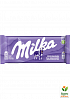 Шоколад без добавок ТМ "Milka" 100г