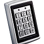 Кодова клавіатура Yli Electronic YK-568L з вбудованим зчитувачем карт/брелоків цена