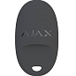 Брелок управління системою Ajax SpaceControl black з тривожною кнопкою цена