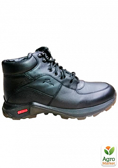 Чоловічі зимові черевики Faber DSO169516\1 42 28см Чорні1