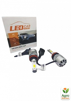 Комплект автомобільних світлодіодних ламп головного світла Headlight kit H111