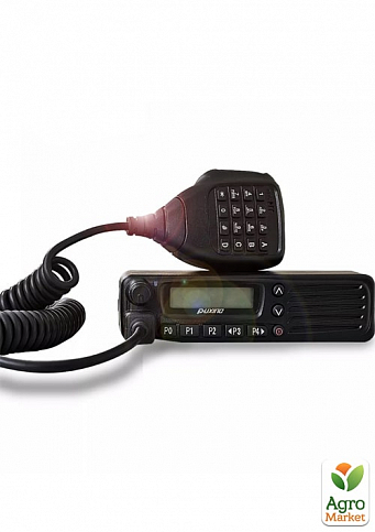 Автомобильная радиостанция PUXING MD500 UHF ( цифровая DpMR ) (7240)