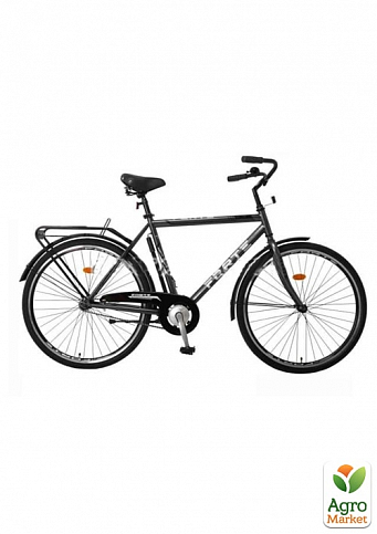 Велосипед FORTE FORWARD розмір рами 22" розмір коліс 28" чорний (117868)