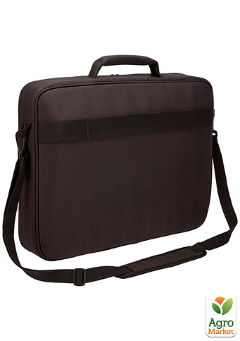 Сумка для ноутбука Case Logic Advantage Clamshell Bag 17.3" ADVB-117 (Черный) (6515682) - фото 2