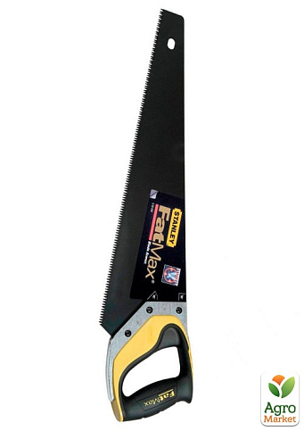 Полотно для ножівки FatMax® Xtreme довжиною 450 мм із дрібним зубом, 11 зубів на дюйм STANLEY 0-20-204 (0-20-204) - фото 2