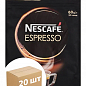 Кава «Nescafe» Еспресо 60 г упаковка 20шт