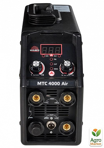 Зварювальний апарат Vitals Professional MTC 4000 Air - фото 4
