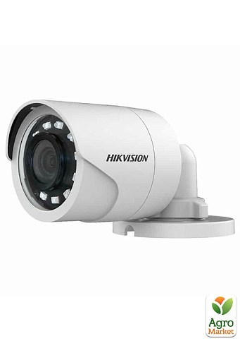 Комплект видеонаблюдения Hikvision HD KIT 2x2MP INDOOR-OUTDOOR - фото 3