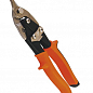 Ножиці по металу 250 мм ПРАВІ (лівий різ), CrMo ТМ MASTER TOOL 01-0426