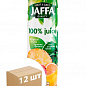 Мультифруктовый сок Тропические фрукты без сахара Новый дизайн ТМ "Jaffa" tpa 0,95 л упаковка 12 шт
