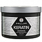 DALLAS KERATIN Маска косметическая для волос с кератином и экстрактом молочного протеина, 500 мл