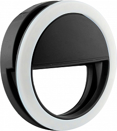 Селфи-кольцо Selfie ring MP01 black SKL11-1497561