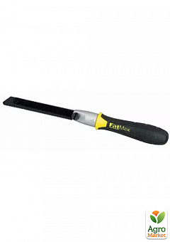 Мини-ножовка STANLEY "FatMax®" универсальная с полотнами по дереву и металлу 0-20-220 ТМ STANLEY2