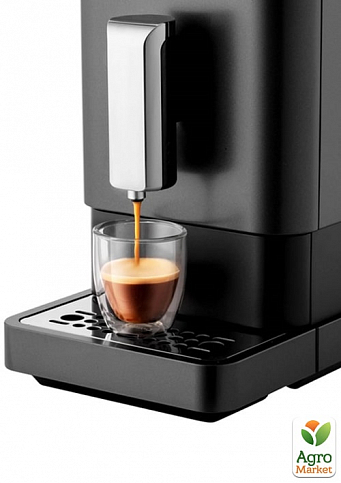 Кофе машина Sencor SES 7200BK (6775361) - фото 3