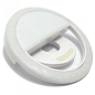 Кольцо для селфи Selfie Ring MP01 white SKL11-149757 цена