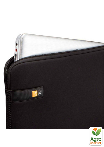 Сумка для ноутбука Case Logic Laps Sleeve 16" LAPS-116 (Чорний) (6622048) - фото 3