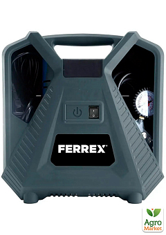 Автомобильный безмасляный компрессор Ferrex Mobiler Kompressor (475602)1