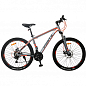 Велосипед FORTE EXTREME розмір рами 17" розмір коліс 27,5" сіро-червоний (117143) купить