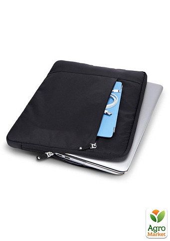 Сумка для ноутбука Case Logic Sleeve 15" TS-115 (Черный) (6622047) - фото 4