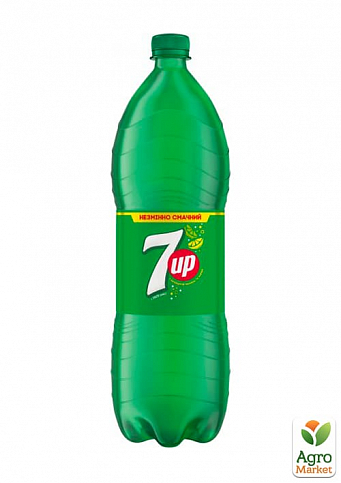 Газированный напиток ТМ "7UP" 2л упаковка 6шт - фото 2