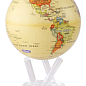 Гиро-глобус Solar Globe Mova Ретро карта 11,4 см (MG-45-ATE) 