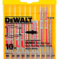 Набор полотен пильных для металла DeWALT DT2292 (DT2292)
