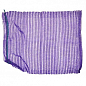 Сетка-мешок для упаковки картофеля с завязкой, фиолетовая, 40х60 см, до 20 кг TM "Technics" 69-221-1