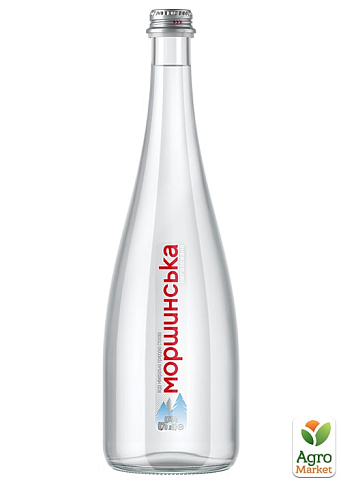 Мінеральна вода Моршинська Преміум негазована скляна пляшка 0,75л (упаковка 6 шт) - фото 4
