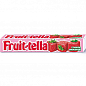 Конфеты жевательные ТМ "Fruittella" Клубника 41 г упаковка 20 шт купить