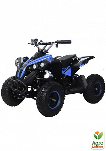 Квадроцикл акумуляторний FORTE ATV1000QB синій 1000Вт 48В (119384)
