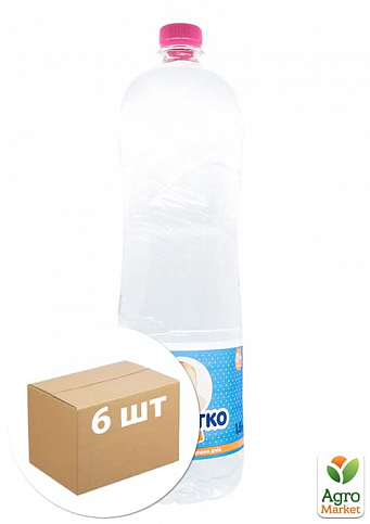 Вода Малятко 1,5л детская питьевая уп. 6 шт