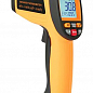 Бесконтактный инфракрасный термометр (пирометр)  -30-1150°C, 50:1, EMS=0,95  BENETECH GM1150A