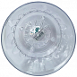 Горшок для цветов кристал Pinecone 1,6 л прозрачный (10391) цена
