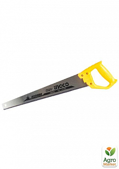 Ножівка по дереву 400 мм 7 з/д INGCO Super Select2