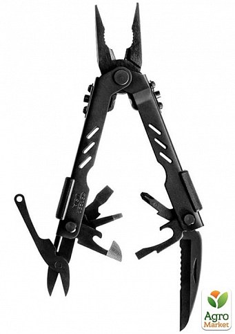 Мультитул Gerber MP400 Multi-Tool, Black 22-05509 (1014016)