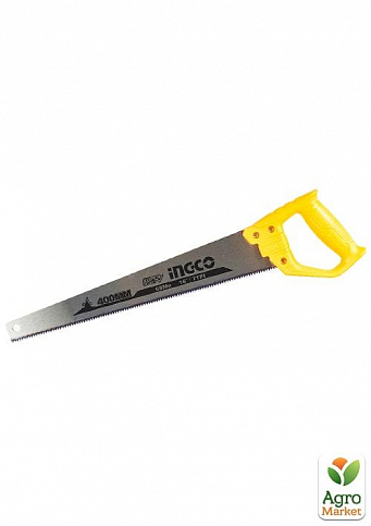 Ножовка по дереву 400 мм 7 ж/д INGCO Super Select 