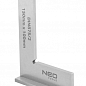 Точний квадрат із основою, DIN875/2, 150x100 mm ТМ NEO Tools 72-032