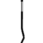 Лопата з заокругленим лезом Fiskars Ergonomic (1066710) цена
