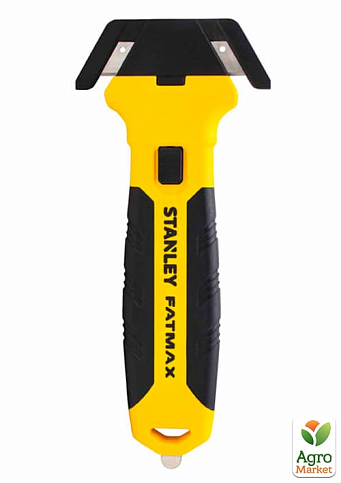 Нож двухсторонний FatMax для безопасного разрезания упаковочных материалов STANLEY FMHT10361-0 (FMHT10361-0) - фото 2